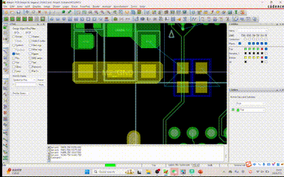 第九期-Cadence PCB实战培训 从零基础到精通10层板布线设计20250625班