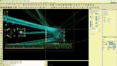 Zynq XC7Z030 六层高速板 Cadence 精讲视频 含叠层阻抗、DDR 布线、EMC 全套资料包